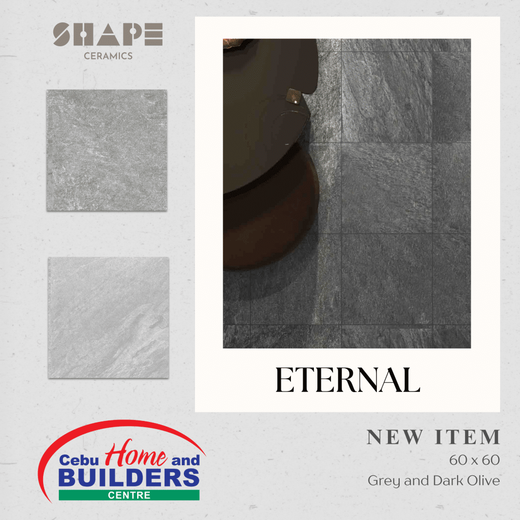Shape Ceramics - Eternal Tiles