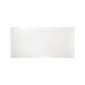 Ribesalbes Bisel Blanco Brillo 10x20cm
