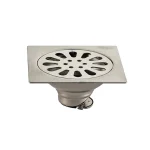 Cool A01-003-Z Floor Drain Stainless Steel201 4x4in