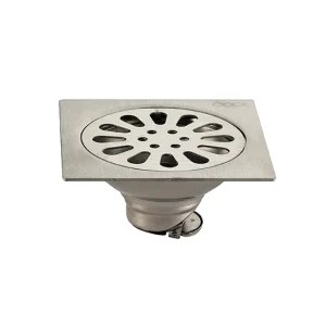 Cool A01-003-Z Floor Drain Stainless Steel201 4x4in