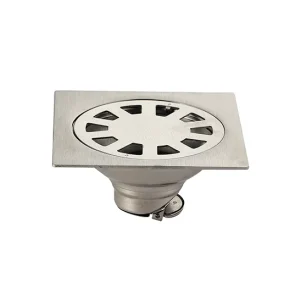 Cool A01-007-Z Floor Drain Stainless Steel201 4x4ina