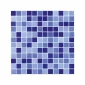 El Molino Aqua Jet Azul 33.3x33.3cm