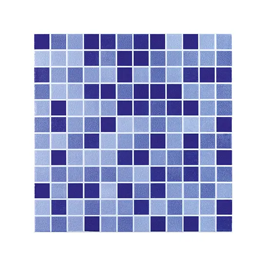 El Molino Aqua Jet Azul 33.3x33.3cm