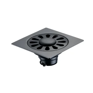 Cool FD001 Floor Drain Stainless Steel201 4x4in