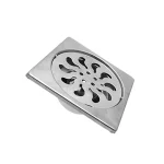 Cool FD151 Floor Drain Stainless Steel201 6x6in