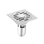 Cool FD153 Floor Drain Stainless Steel201 6x6in