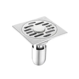 Cool FD153 Floor Drain Stainless Steel201 6x6in
