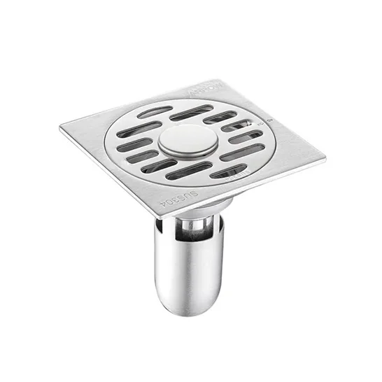 Cool FD153 Floor Drain Stainless Steel201 6x6in