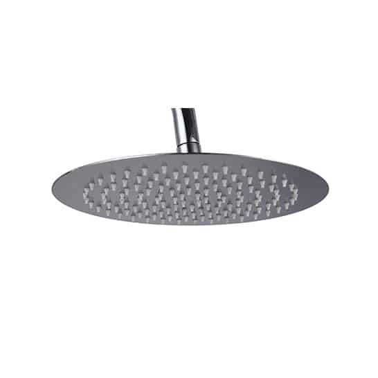 Cool Slim Shower Head Chrome SS304 (HD-8R)