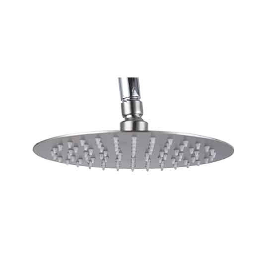 Cool Slim Shower Head Satin SS304 (HD-8R)
