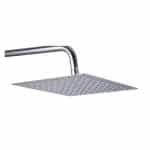 Cool Slim Shower Head Chrome SS304 (HD-8S)