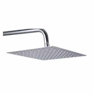 Cool Slim Shower Head Chrome SS304 (HD-8S)