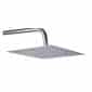 Cool Slim Shower Head Chrome SS304 (HD-8S)
