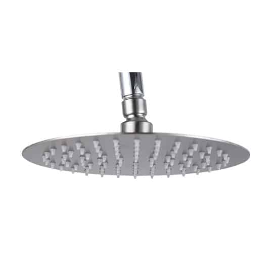 Cool Slim Shower Head Satin SS 304 (HD-10R)