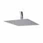 Cool Slim Shower Head Chrome SS304 (HD-10S)
