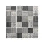 Fino HD CDM3S04 Patchwork Blue 30x30cm