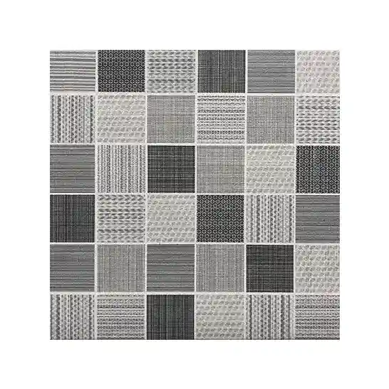 Fino HD CDM3S04 Patchwork Blue 30x30cm