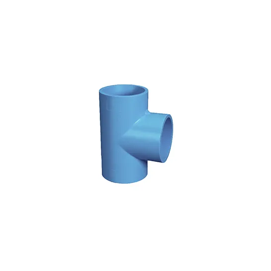 Cool Era Tee Blue 1/2in (20mm)