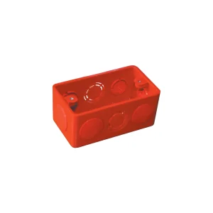 Cool Era PVC Utility Box 2x4in