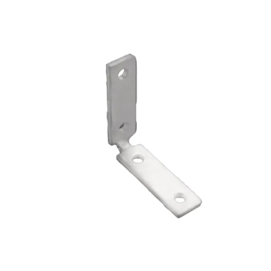 Brad Connecting Fittings L-shape 4pcs