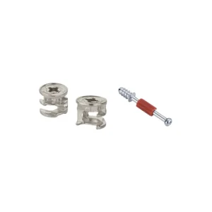 Brad Minifix Connecting Cam and Bolt 8sets