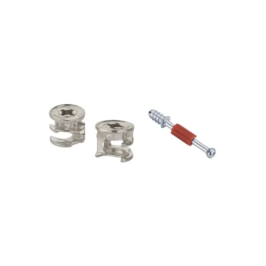 Brad Minifix Connecting Cam and Bolt 8sets