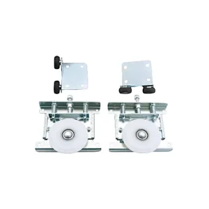 Brad Guide Roller Steel and Plastic