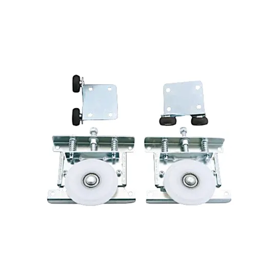 Brad Guide Roller Steel and Plastic
