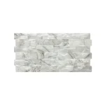 Alaplana Bera Blanco 25x50cm