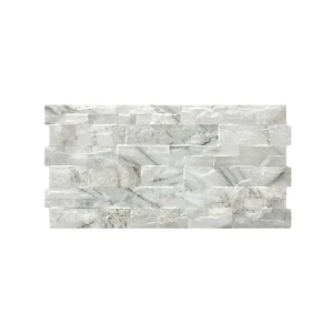 Alaplana Bera Blanco 25x50cm