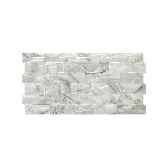 Alaplana Bera Blanco 25x50cm