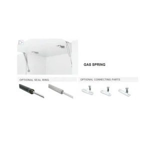 Brad Gas Spring 120N