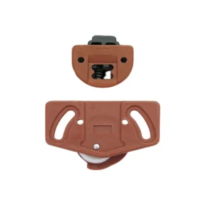 Brad Guide Roller Plastic