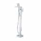 Cool Floor Standing Bath and Shower Mixer
