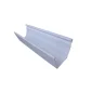 MG PVC Gutter 105x85x2900mm