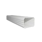 MG PVC Gutter Downspout 63x86x2900mm