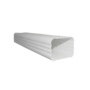 MG PVC Gutter Downspout 63x86x2900mm