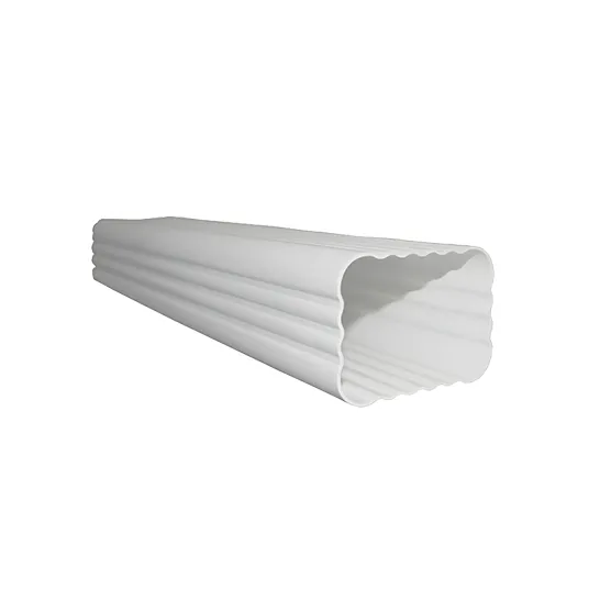 MG PVC Gutter Downspout 63x86x2900mm