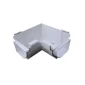 MG PVC Gutter Outside Corner 90 deg