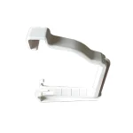 MG PVC Gutter U-type Hanger