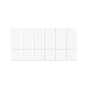 Estilos Premium HD KW36550 White Cube 30x60cm