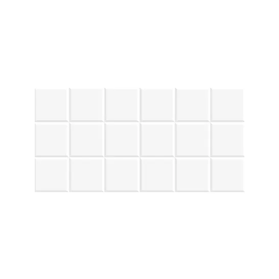 Estilos Premium HD KW36550 White Cube 30x60cm