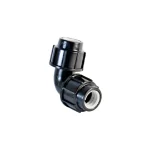 Cool Era PE Elbow 90deg 1/2in