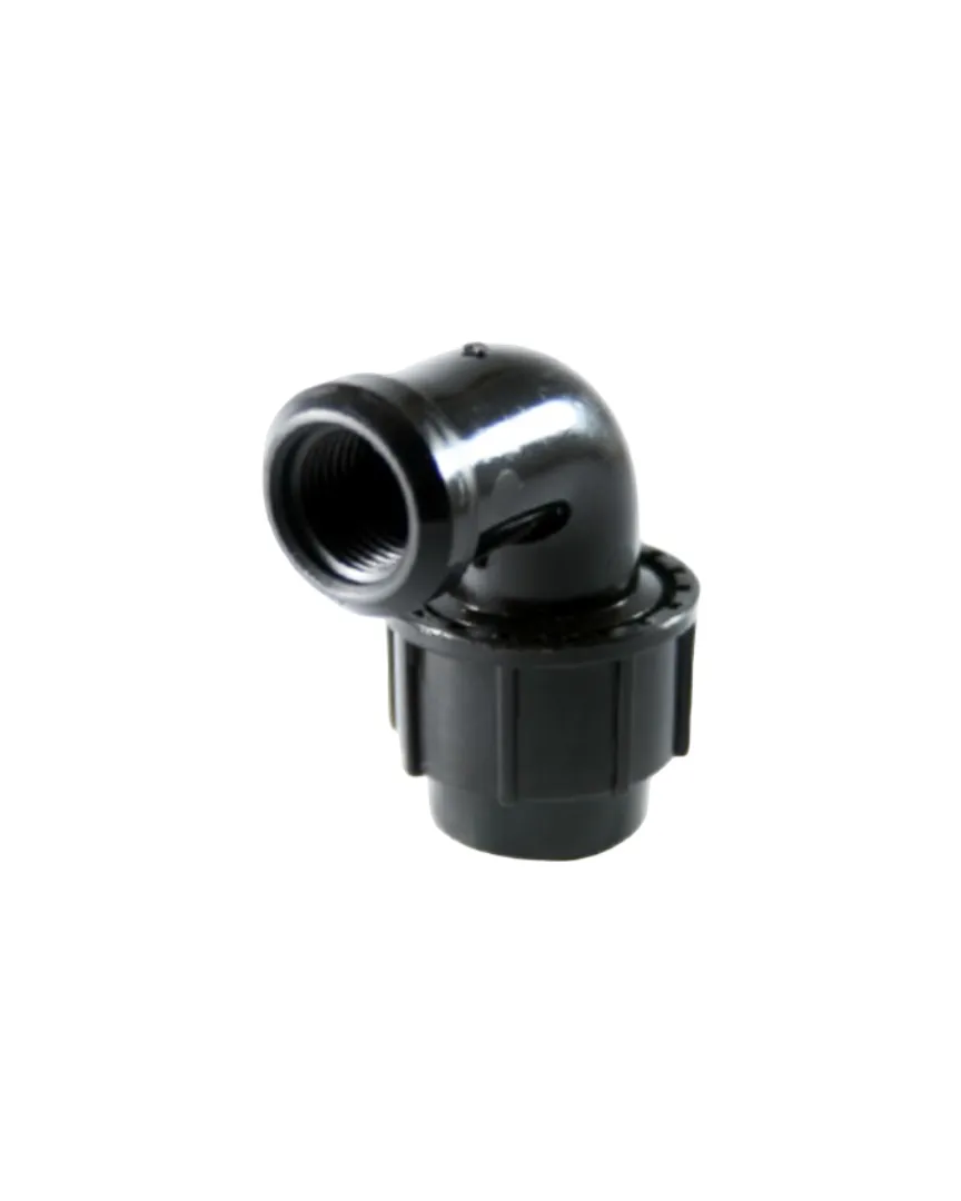 Cool Era PE Female Elbow 1/2in