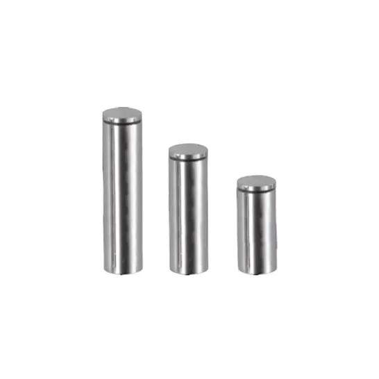 Brad Decorative Fittings SS 2pcs/pack