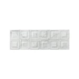 El Molino Minerva White 20x60cm