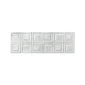 El Molino Minerva White 20x60cm