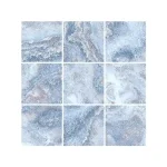 El Molino Tulum Azul 33.3x33.3cm