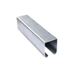 Brad Fittings SLTS55-L Silver
