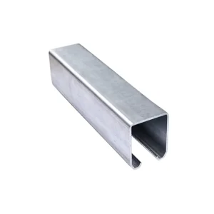 Brad Fittings SLTS55-L Silver